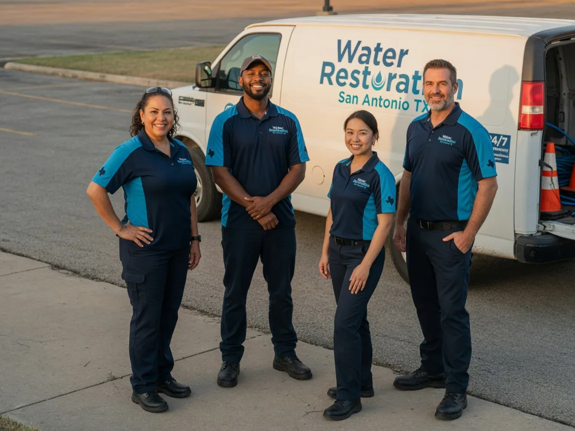 Water Damage Repair company in Sacramento, PA