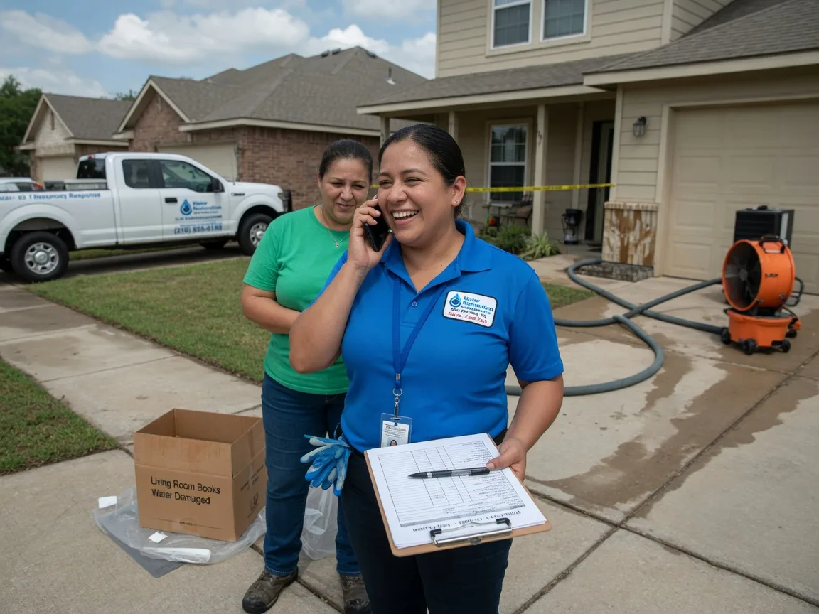 Water Damage Repair Sacramento, PA FAQs
